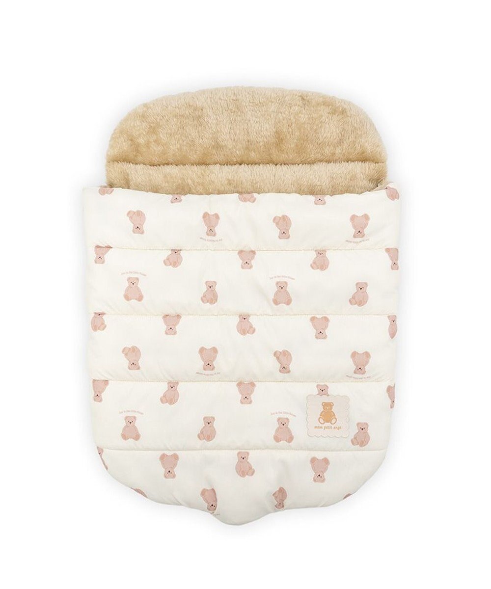 PET PARADISE ペットパラダイス 遠赤外線 くまちゃん  カート用 寝袋 