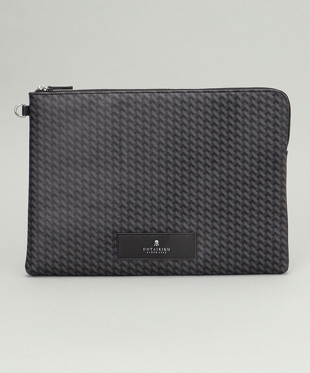 GOTAIRIKU 【ビジネスカジュアルに最適】オリジナル 3WAYトートバッグ 