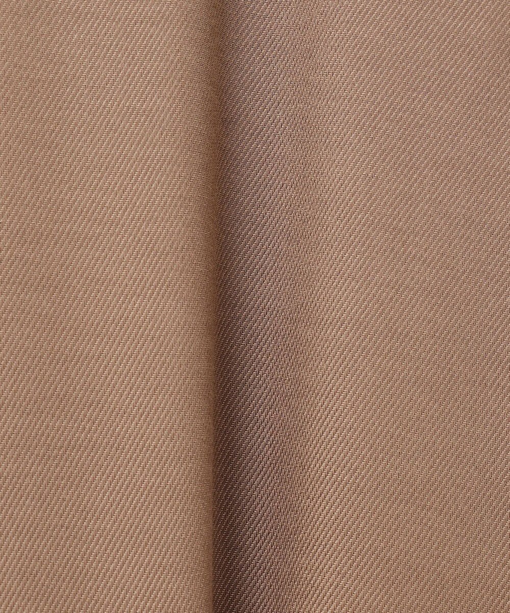 JOSEPH ビスコースツイル　シャツドレス 