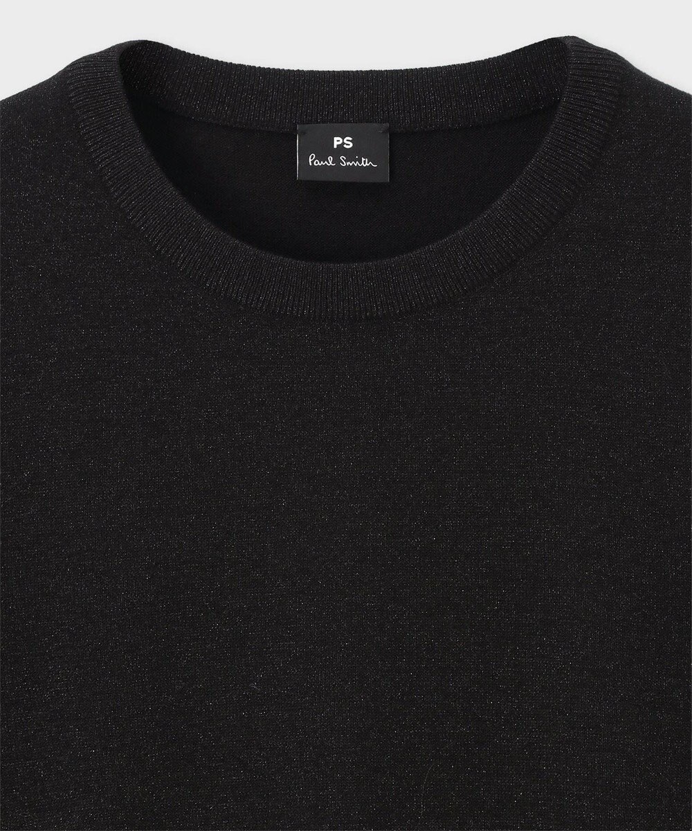 Paul Smith ラメ スワール ニット 