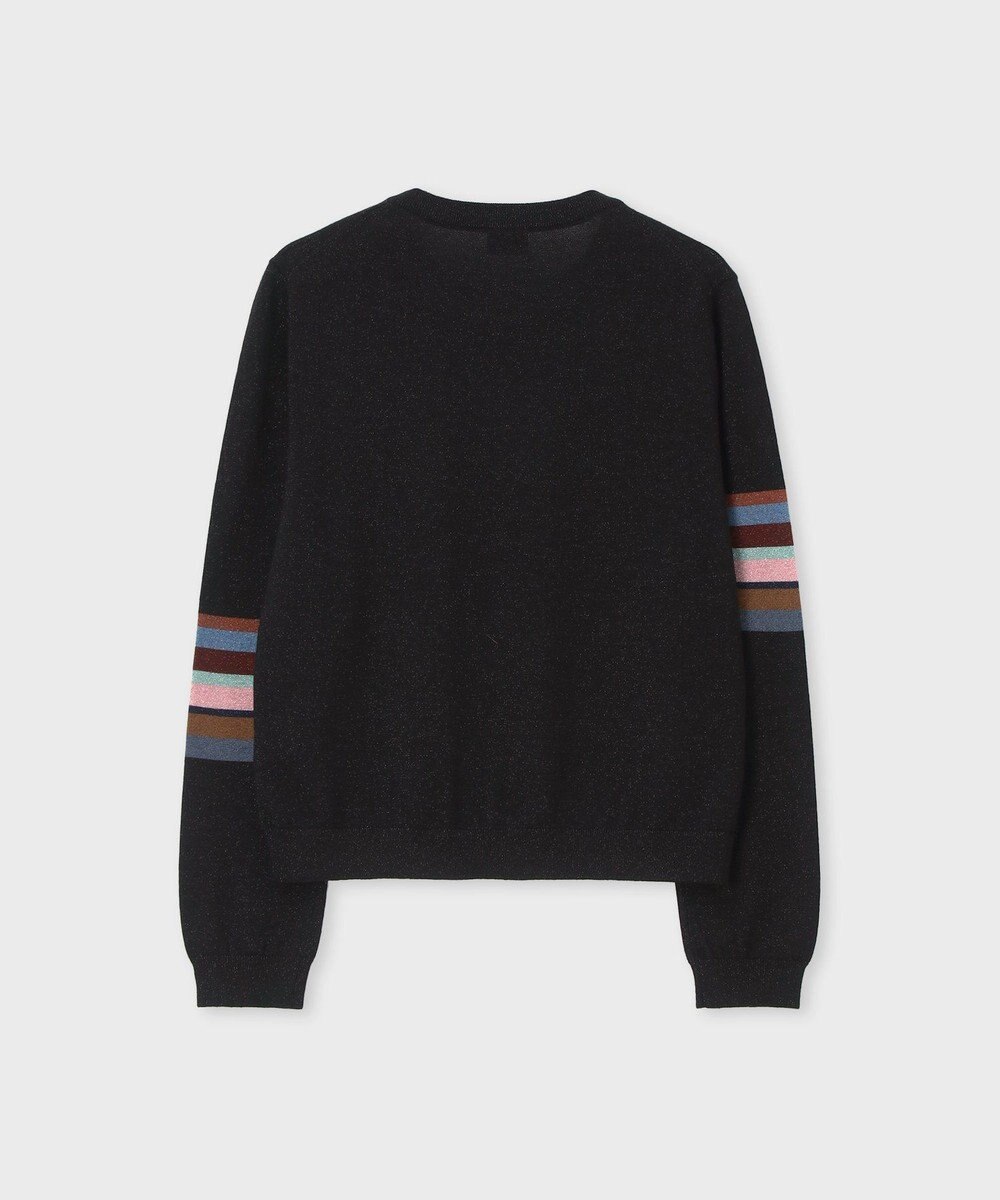 Paul Smith ラメ スワール ニット 