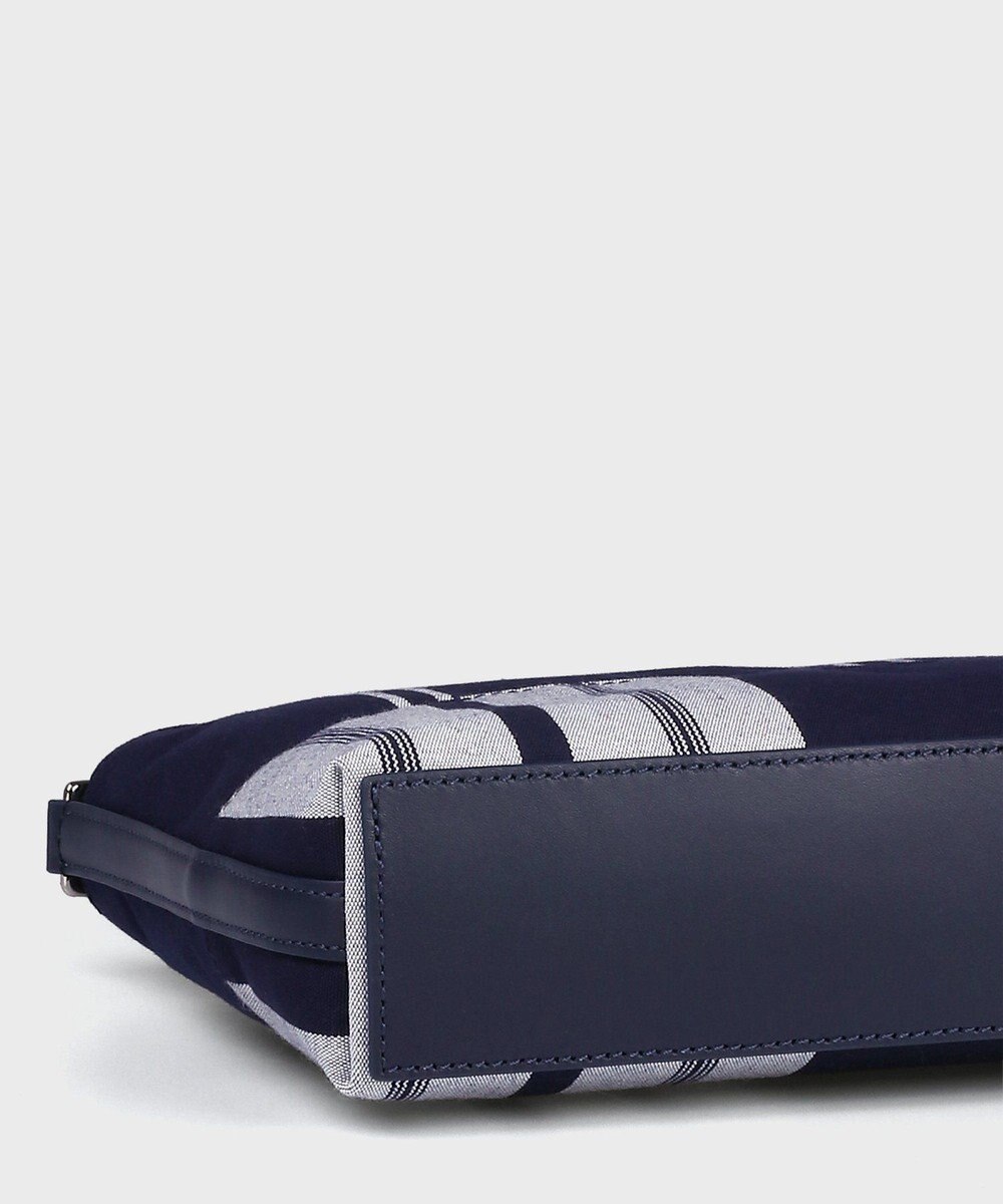 Paul Smith ウーブンストライプ ミニショルダーバッグ 