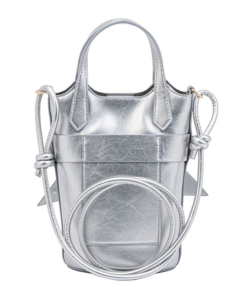 LANVIN en Bleu リュバン ショルダーバッグ 