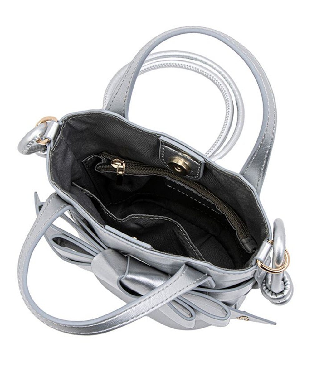 LANVIN en Bleu リュバン ショルダーバッグ 