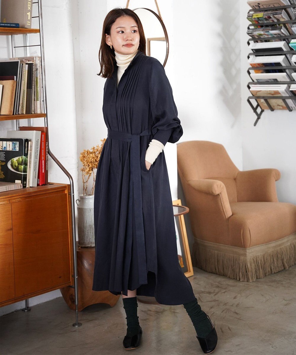 大人気のため追加生産決定 洗える マルチwayピンタックワンピース Aiile ファッション通販 公式通販 オンワード クローゼット 大人気のため追加生産決定 洗える マルチwayピンタックワンピース Aiile ファッション通販 公式通販 オンワード クローゼット