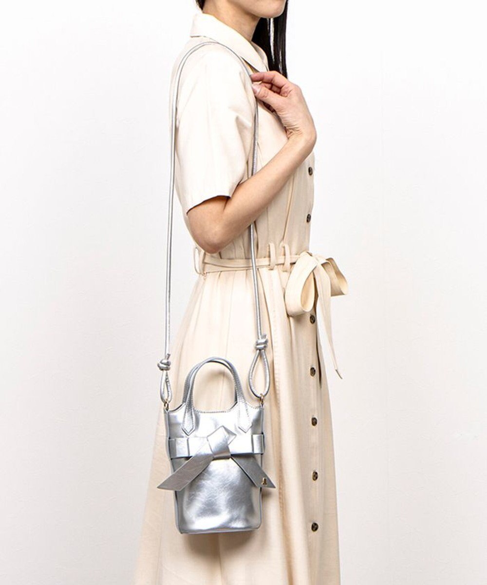 LANVIN en Bleu リュバン ショルダーバッグ 