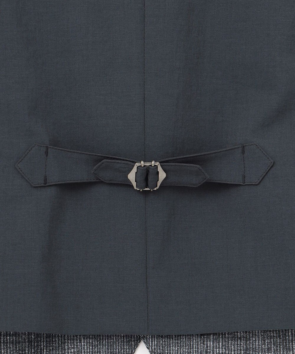 JOSEPH ABBOUD 【多機能シリーズがさらに薄く新開発】ライトウェーブライト ベスト 