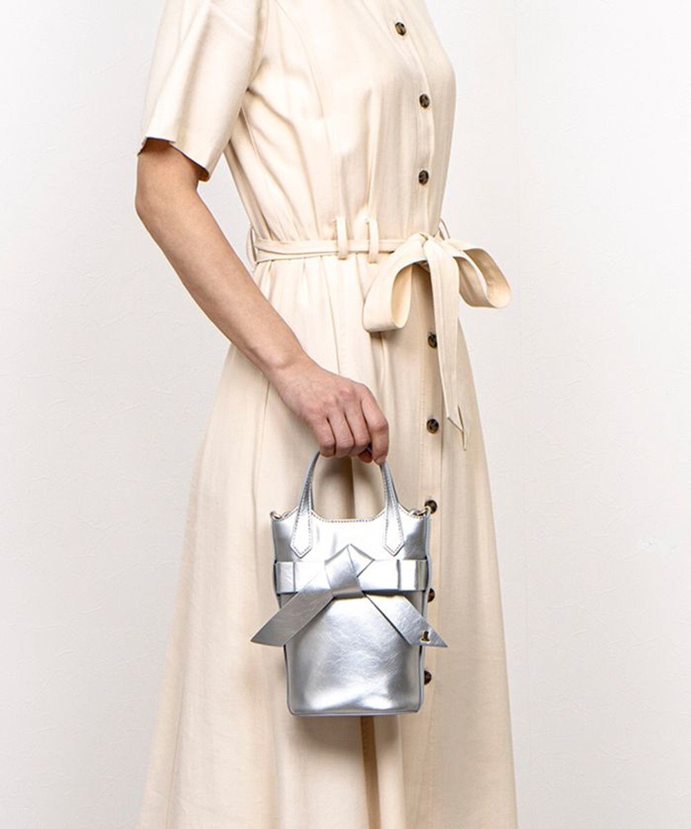 LANVIN en Bleu リュバン ショルダーバッグ 