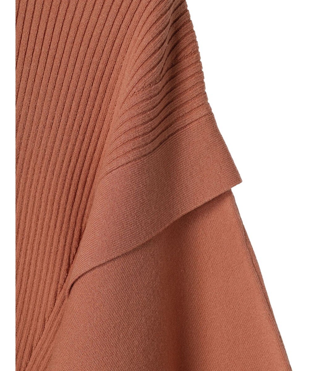 Green Parks ・ＥＬＥＮＣＡＲＥ　ＤＵＥ　ハイネックドルマンニット 