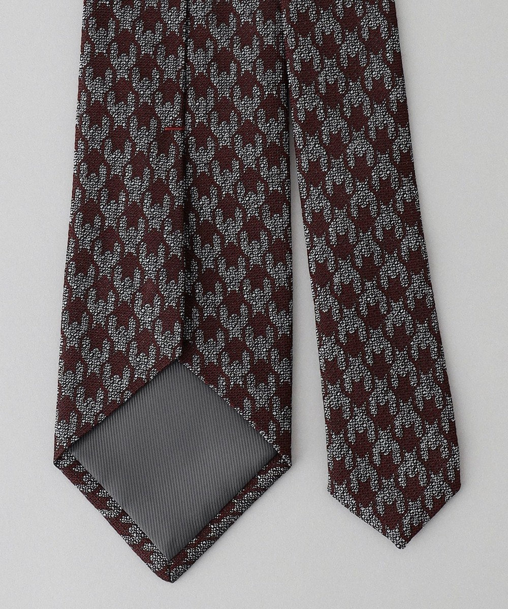 GOTAIRIKU 【Fermo Fossati】千鳥 ネクタイ 