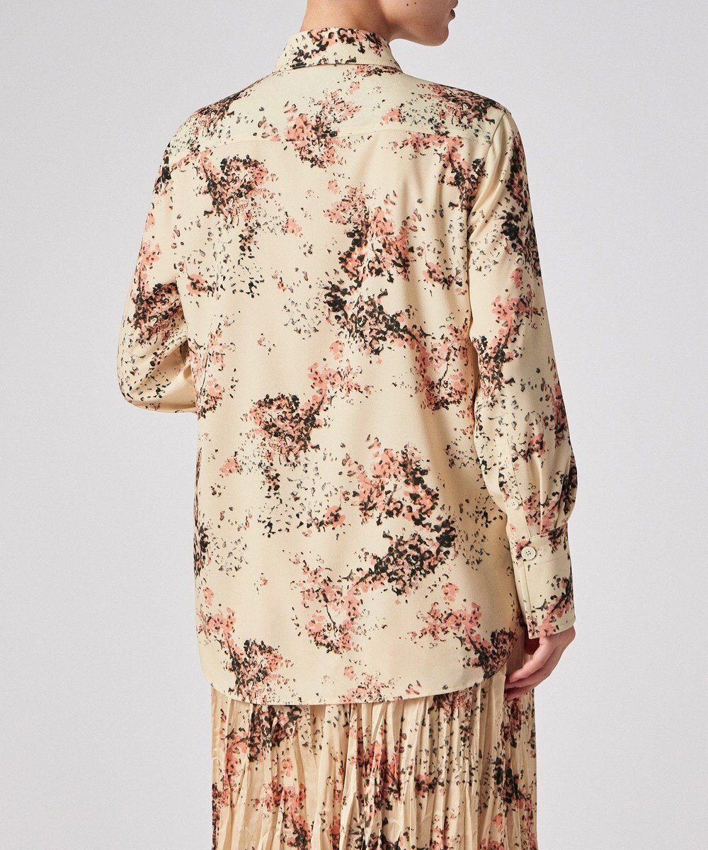 Paul Smith Painterly Buds シャツ 