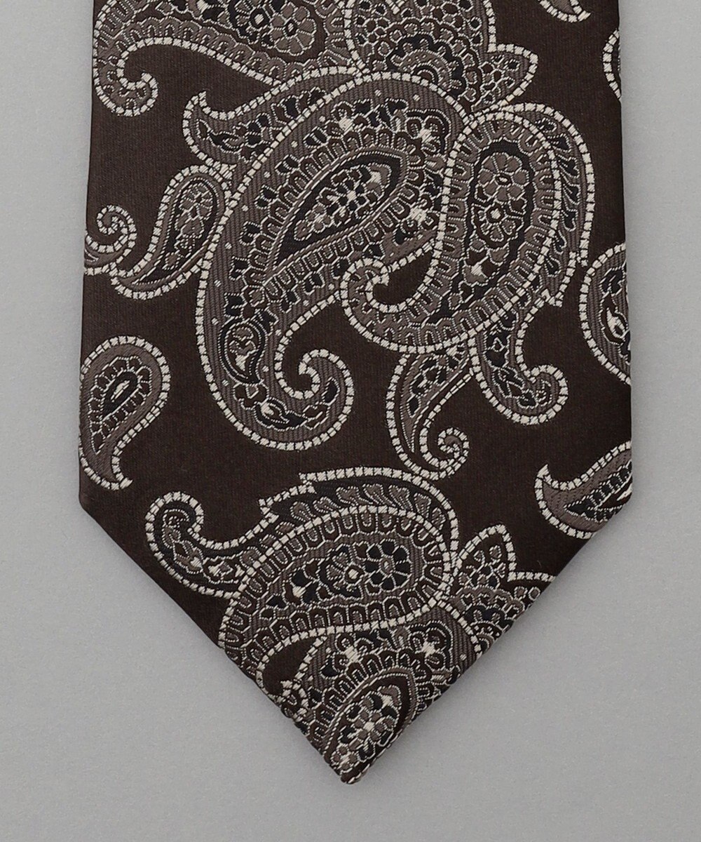 GOTAIRIKU GOTAIRIKU別注【MANTERO SETA/マンテロ・セタ】ネクタイ_ペイズリー 