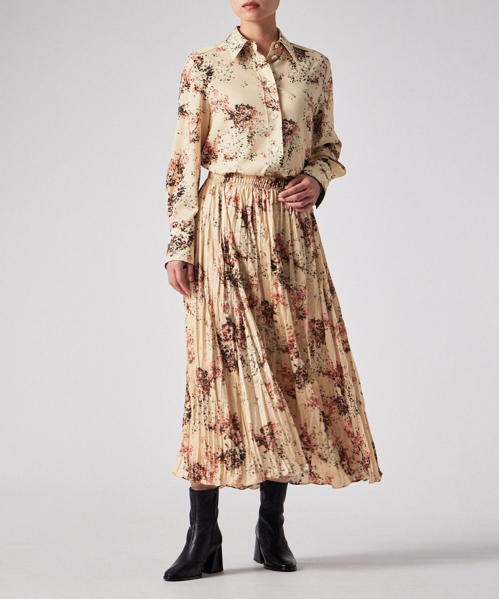 Paul Smith Painterly Buds シャツ 