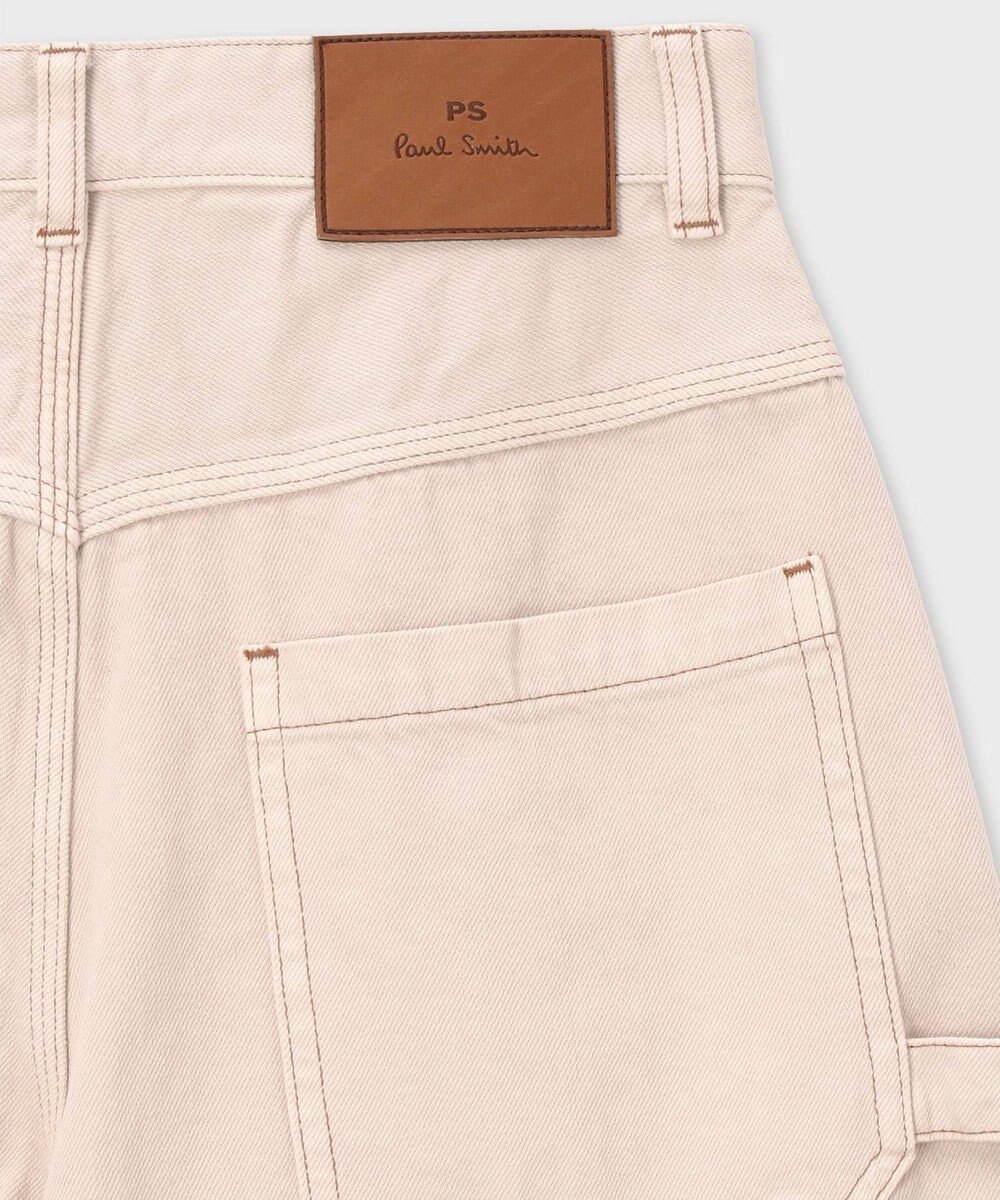Paul Smith コントラストステッチ カーペンターパンツ 
