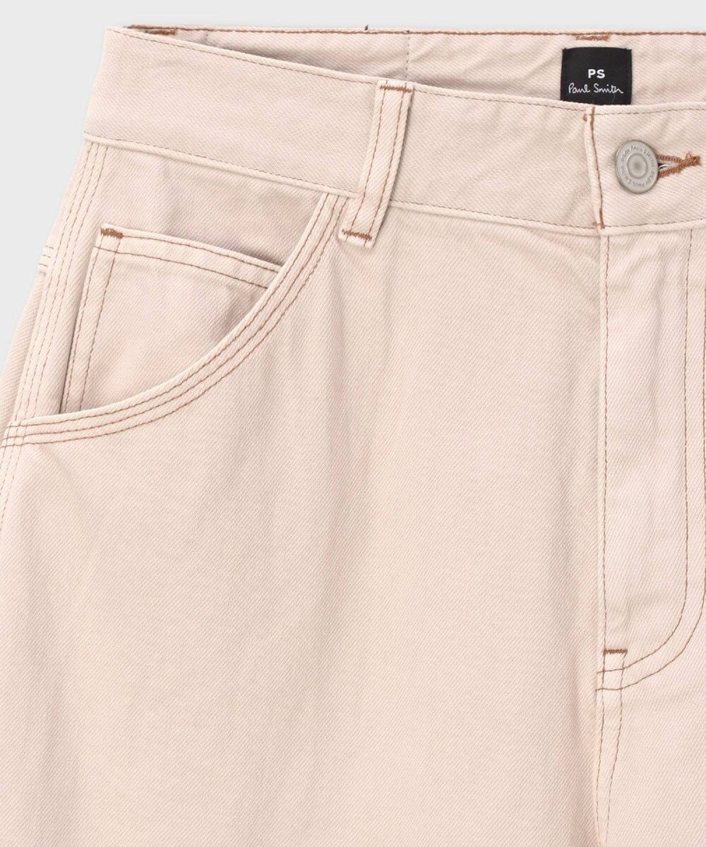 Paul Smith コントラストステッチ カーペンターパンツ 