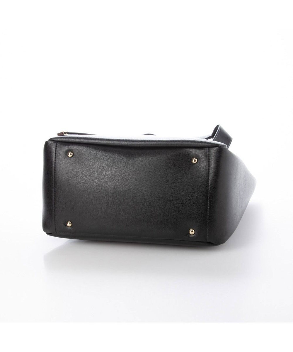 LA BAGAGERIE 【MONICA】ベルトモチーフA4トートバッグ 