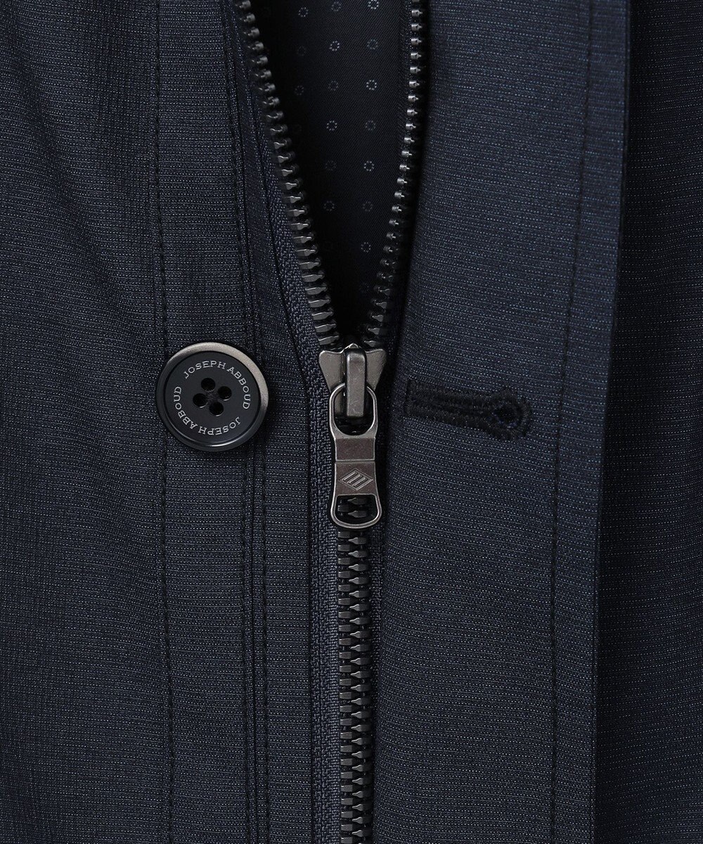 JOSEPH ABBOUD 【キングサイズ・撥水・ストレッチ】インタレースストレッチ ドライビング ジャケット 
