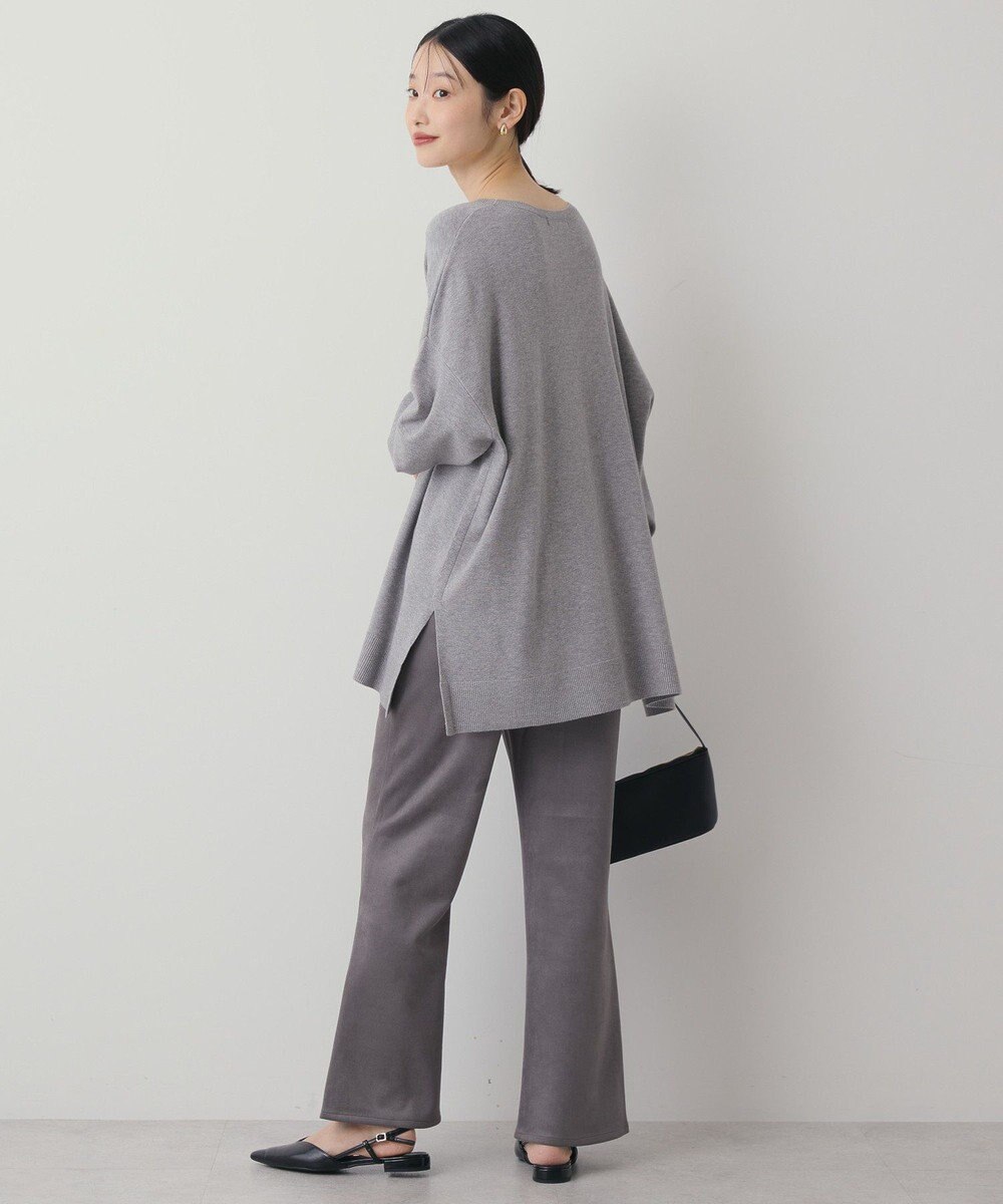 AMERICAN HOLIC バイパチロングニットプルオーバー 