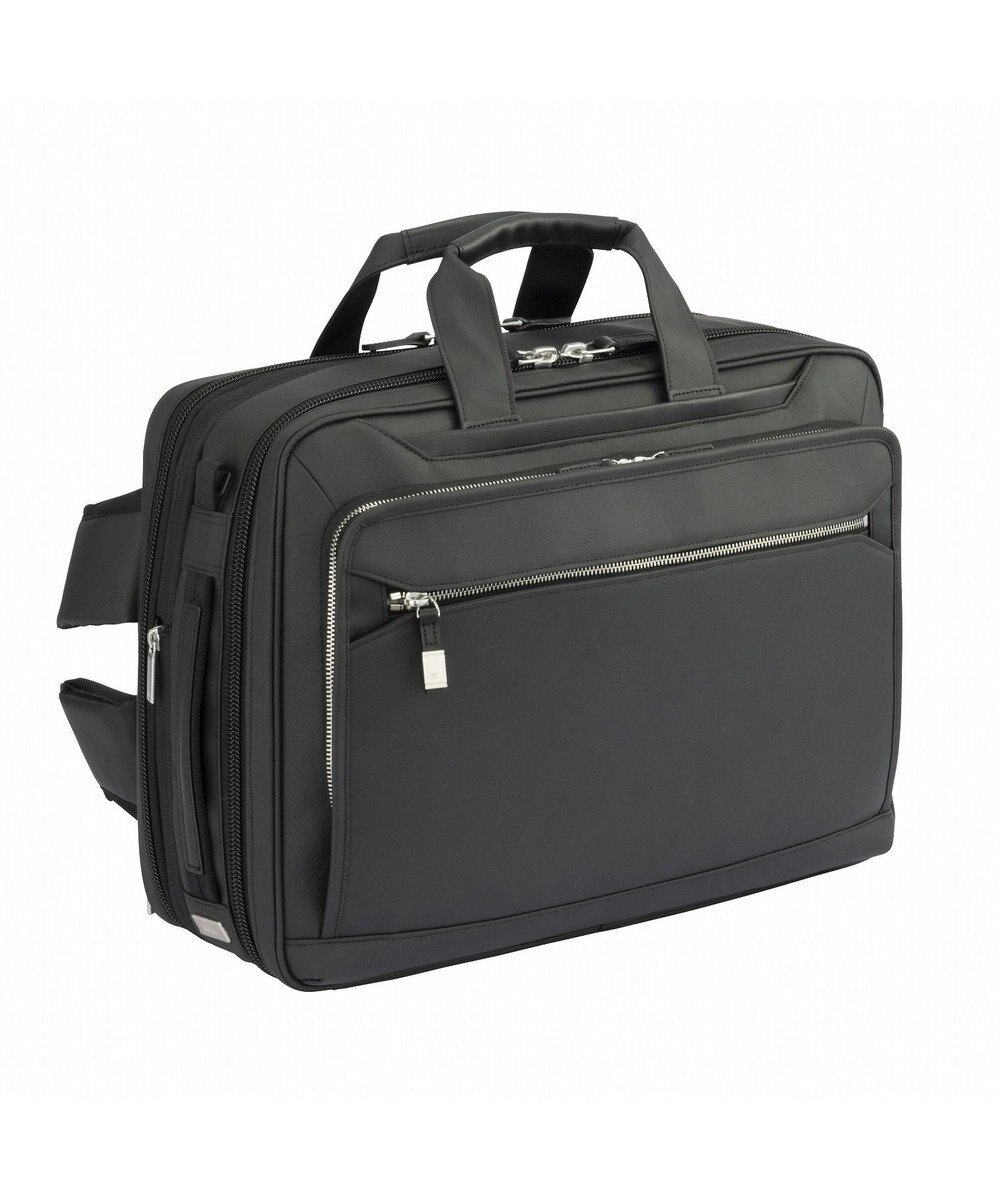 ACE BAGS & LUGGAGE ace. EVL-4.0 10th ビジネスリュック  B4サイズ 15.6インチPC収納 21/27L 3WAY 68955 エース 