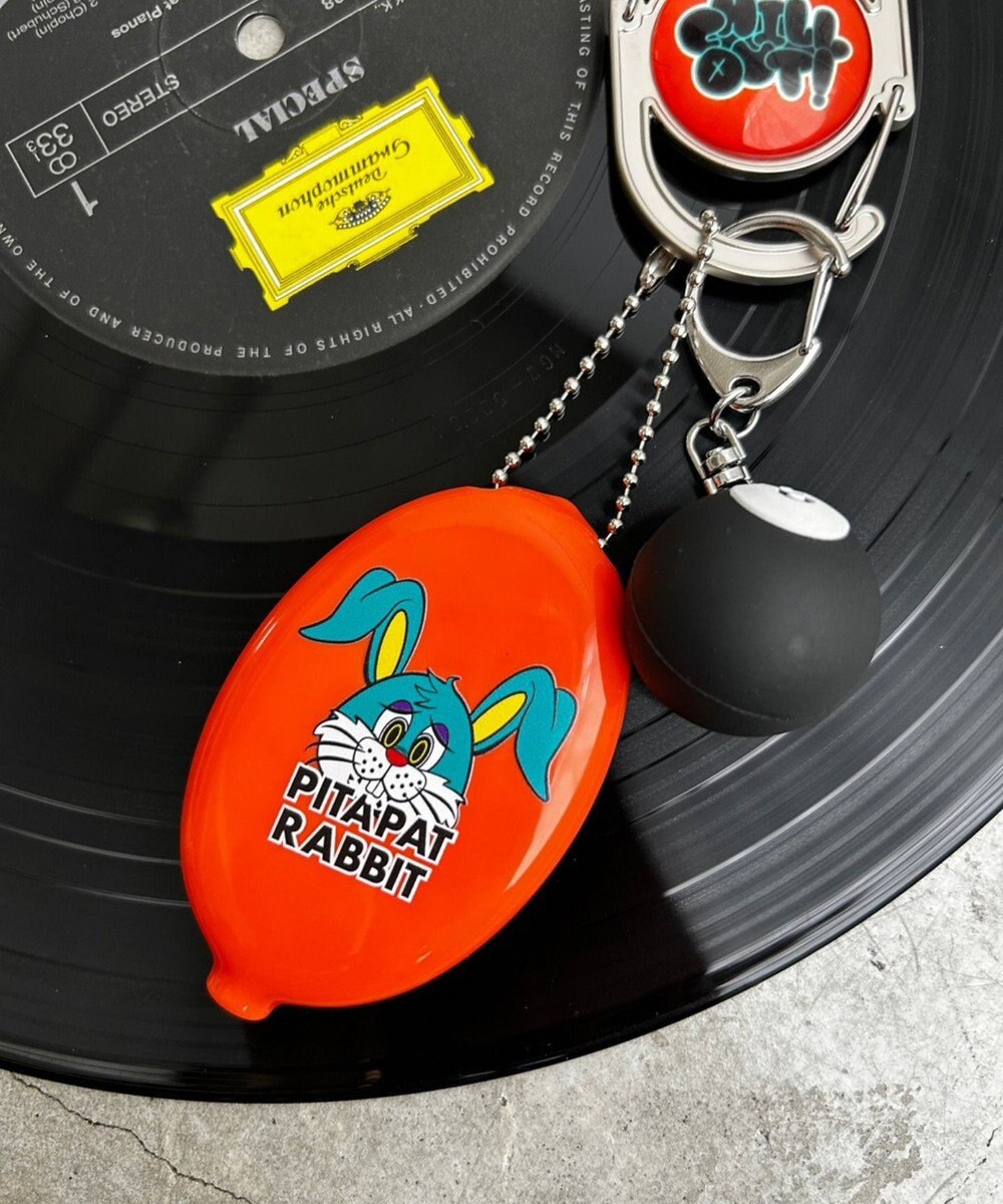 WEGO ラバーコインケース 