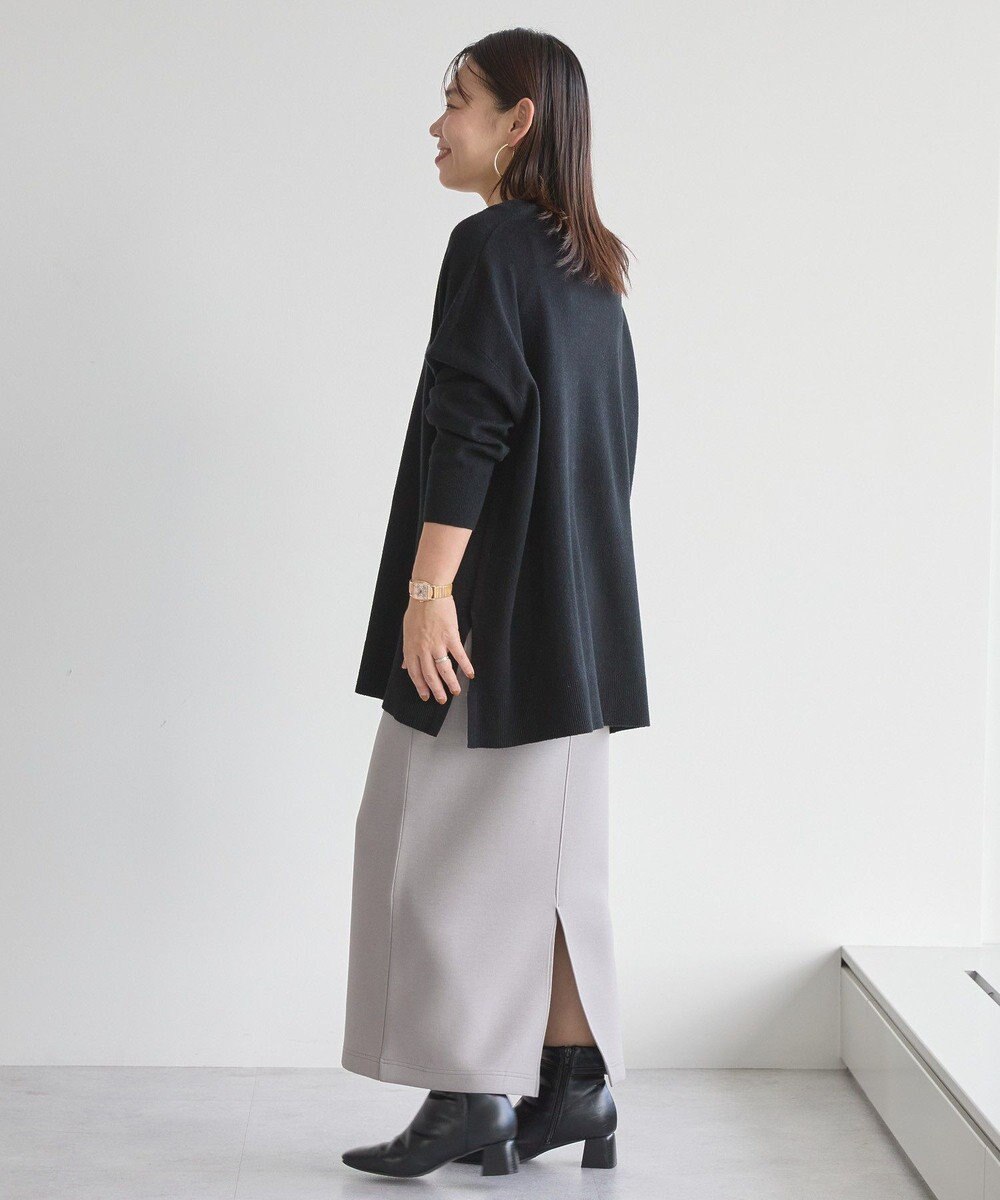 AMERICAN HOLIC バイパチロングニットプルオーバー 