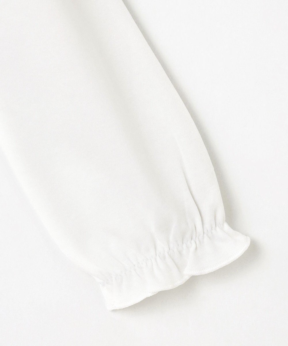 ANY KIDS 丸襟カットソーブラウス 