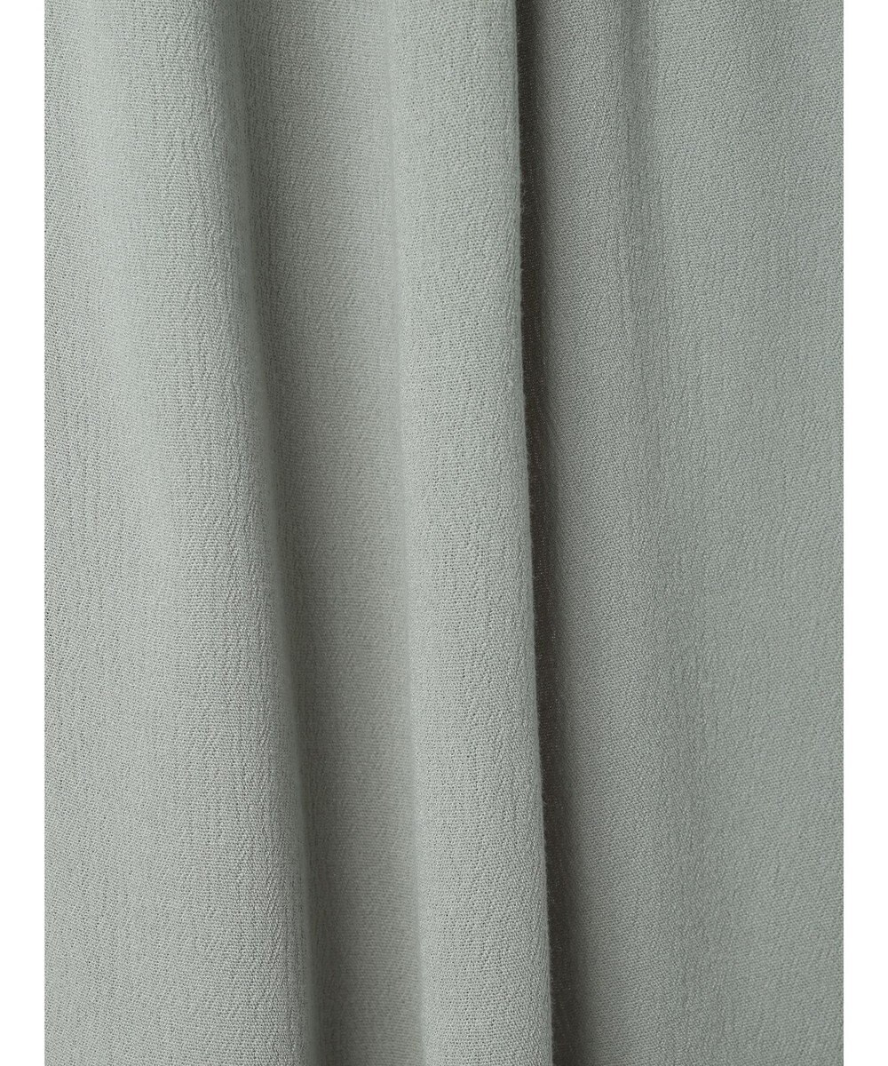 Green Parks ・Ｐｅｔｉｔ　Ｆｌｅｕｒ　ラッフルショルダーブラウス 