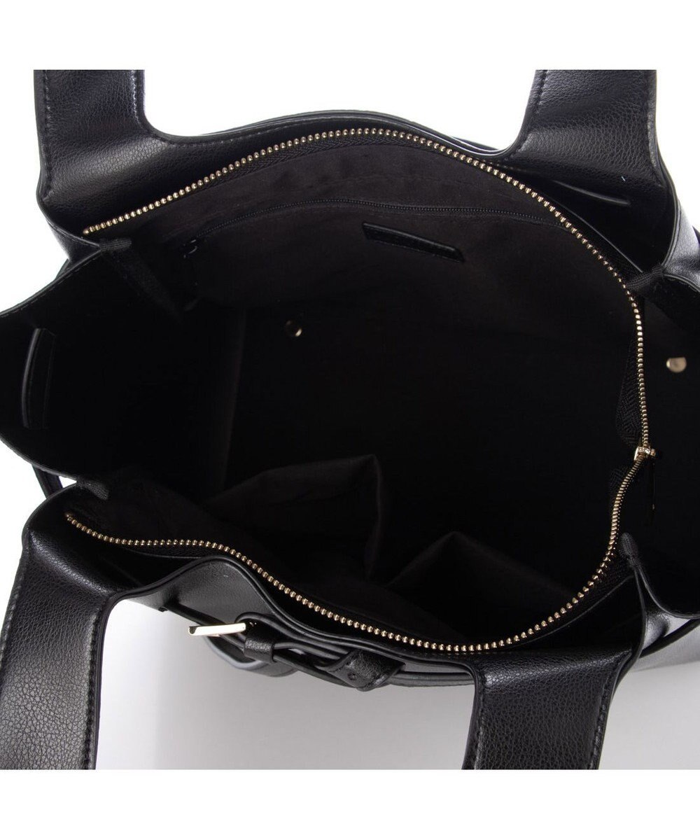 LA BAGAGERIE 【MONICA】ベルトモチーフA4トートバッグ 