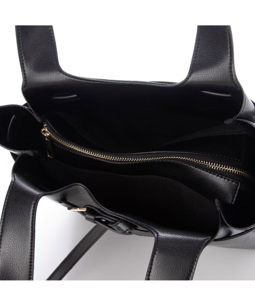 LA BAGAGERIE 【MONICA】ベルトモチーフA4トートバッグ 