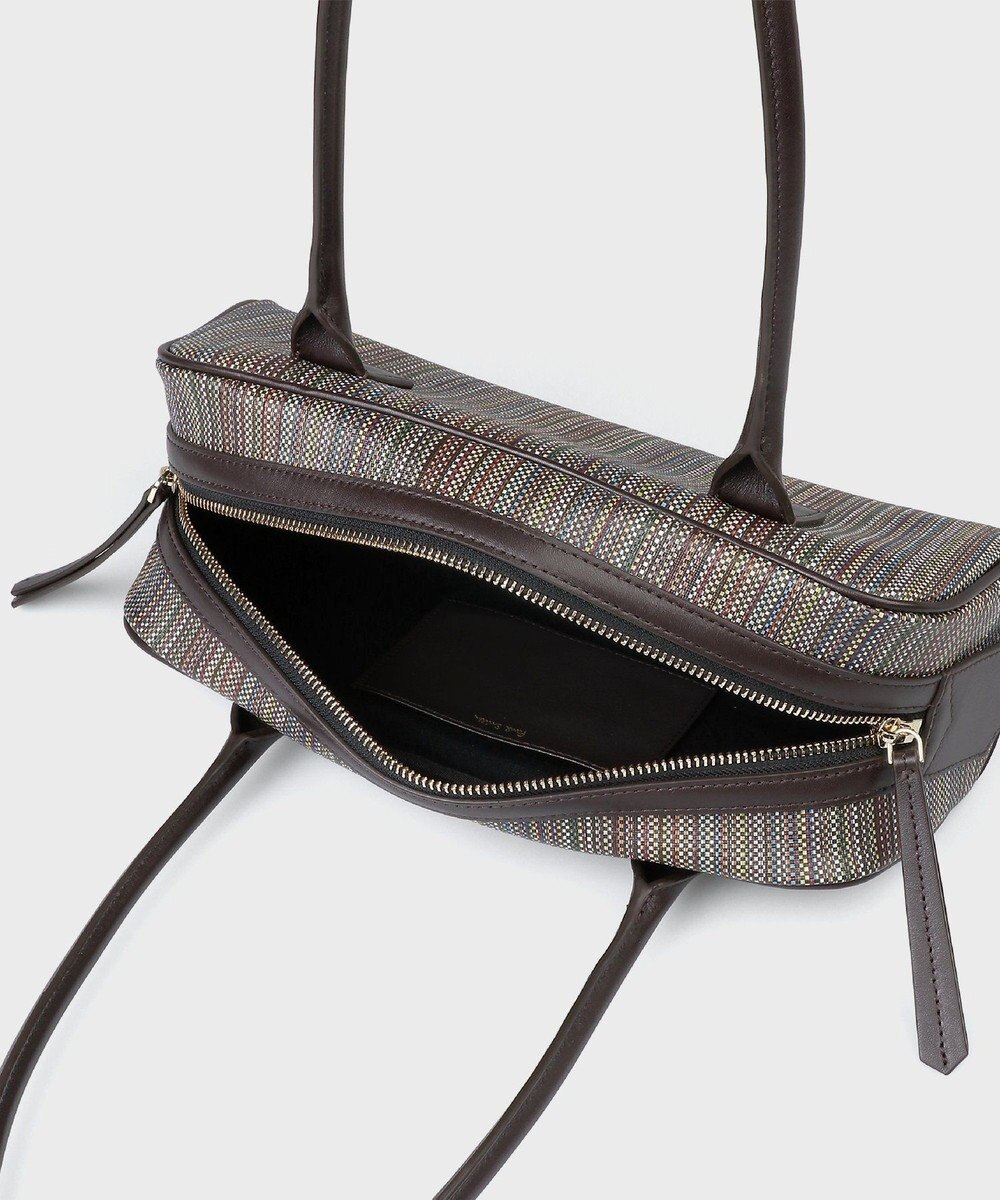 Paul Smith コーテッドキャンバス ハンドバッグ 
