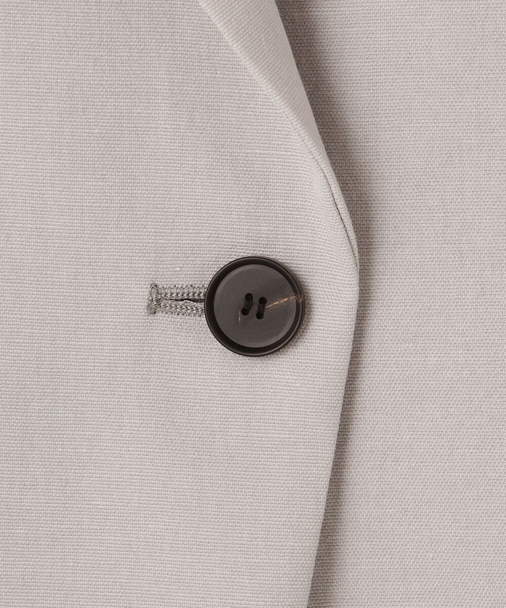 ICB 【接触冷感・UVケア・撥水・洗える】 LooseWeave ノーカラージレ 