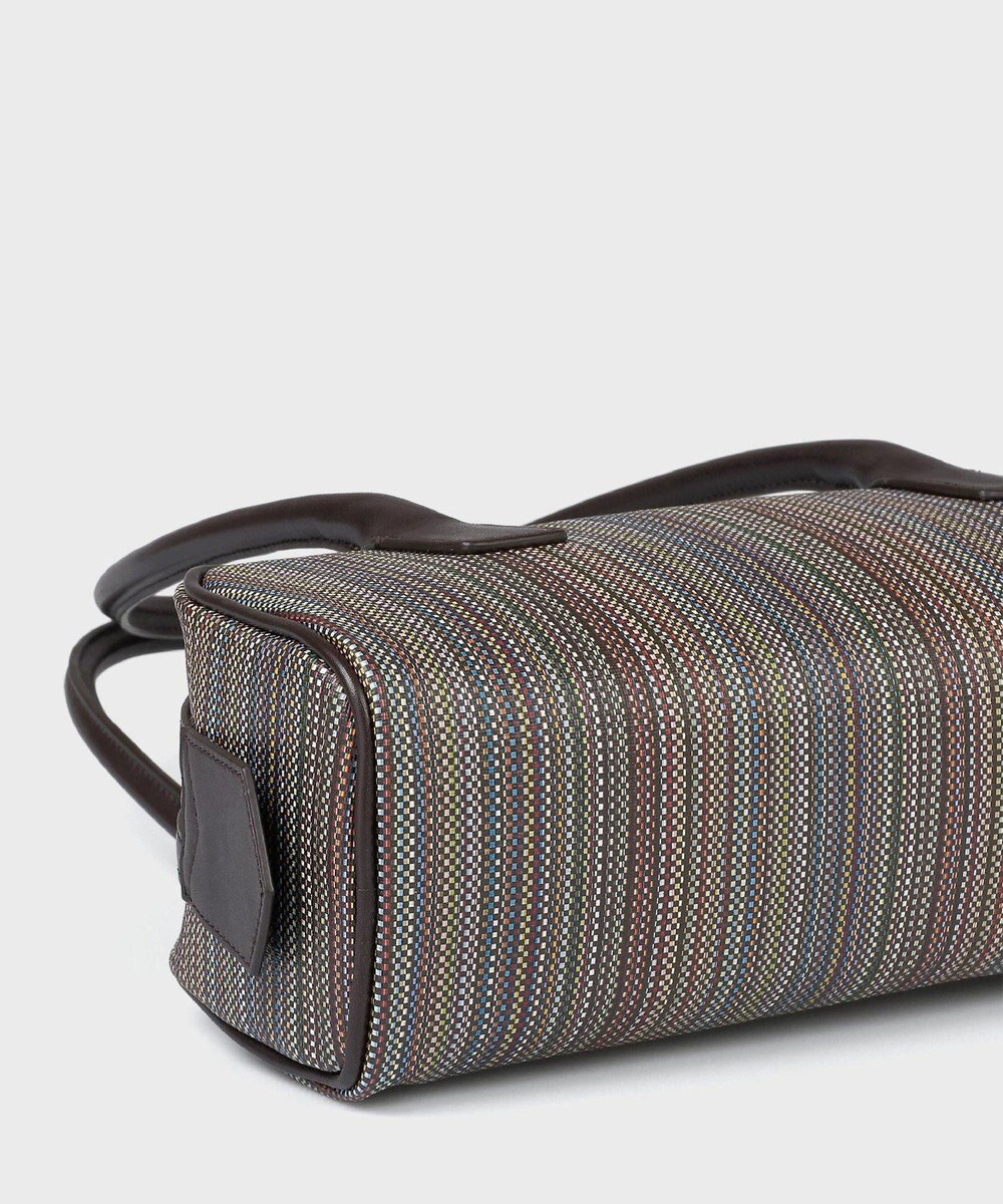 Paul Smith コーテッドキャンバス ハンドバッグ 