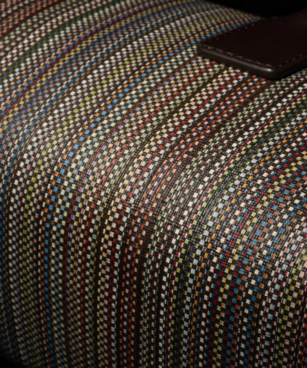 Paul Smith コーテッドキャンバス ハンドバッグ 