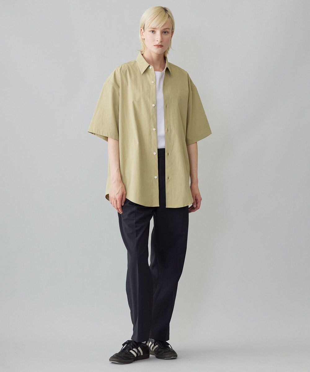 UNFILO MENS TENNEN TOUCH タックパンツ [24年春夏商品] 