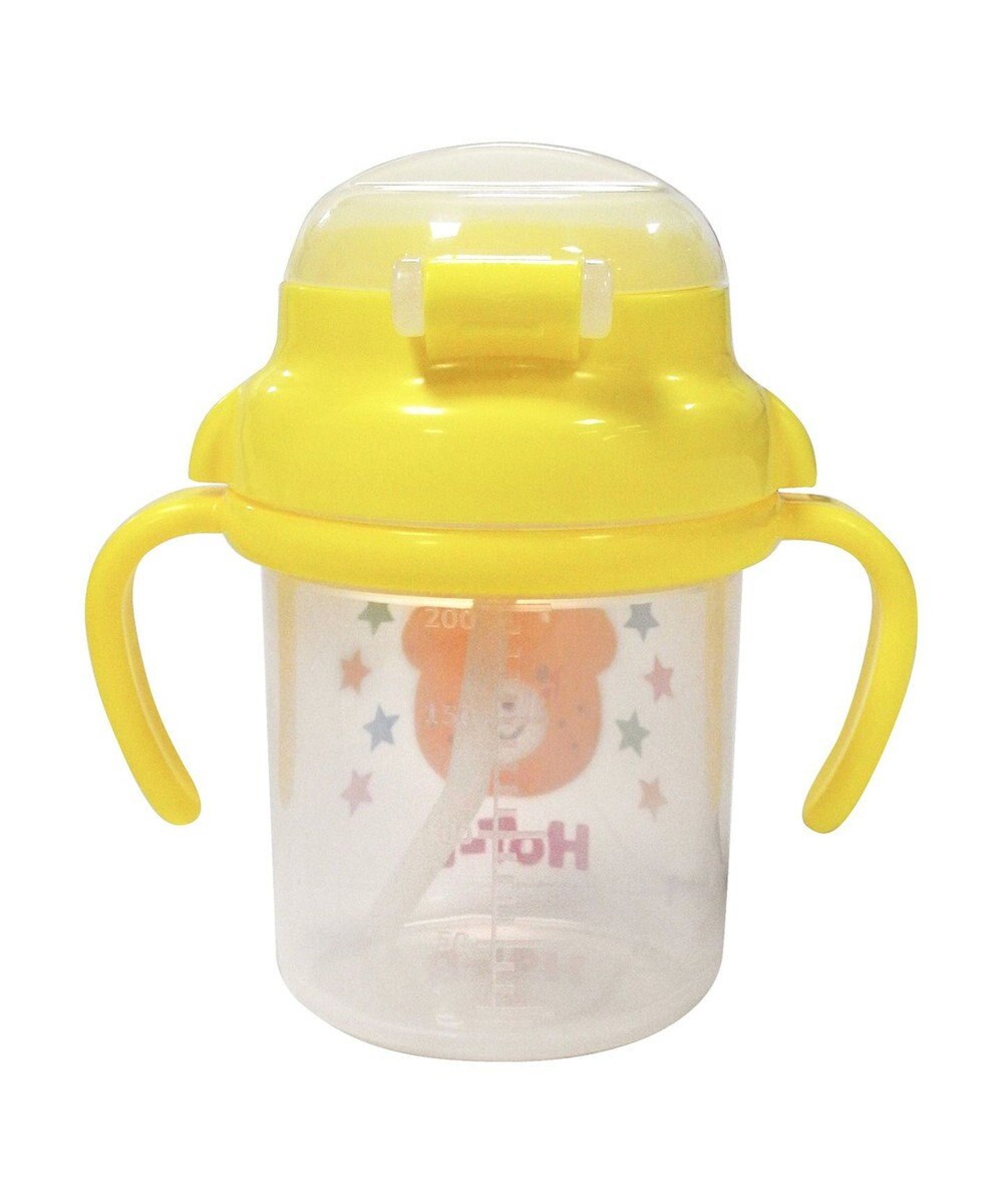 MIKI HOUSE HOT BISCUITS ストローマグ 