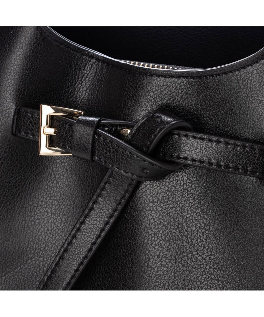 LA BAGAGERIE 【MONICA】ベルトモチーフA4トートバッグ 