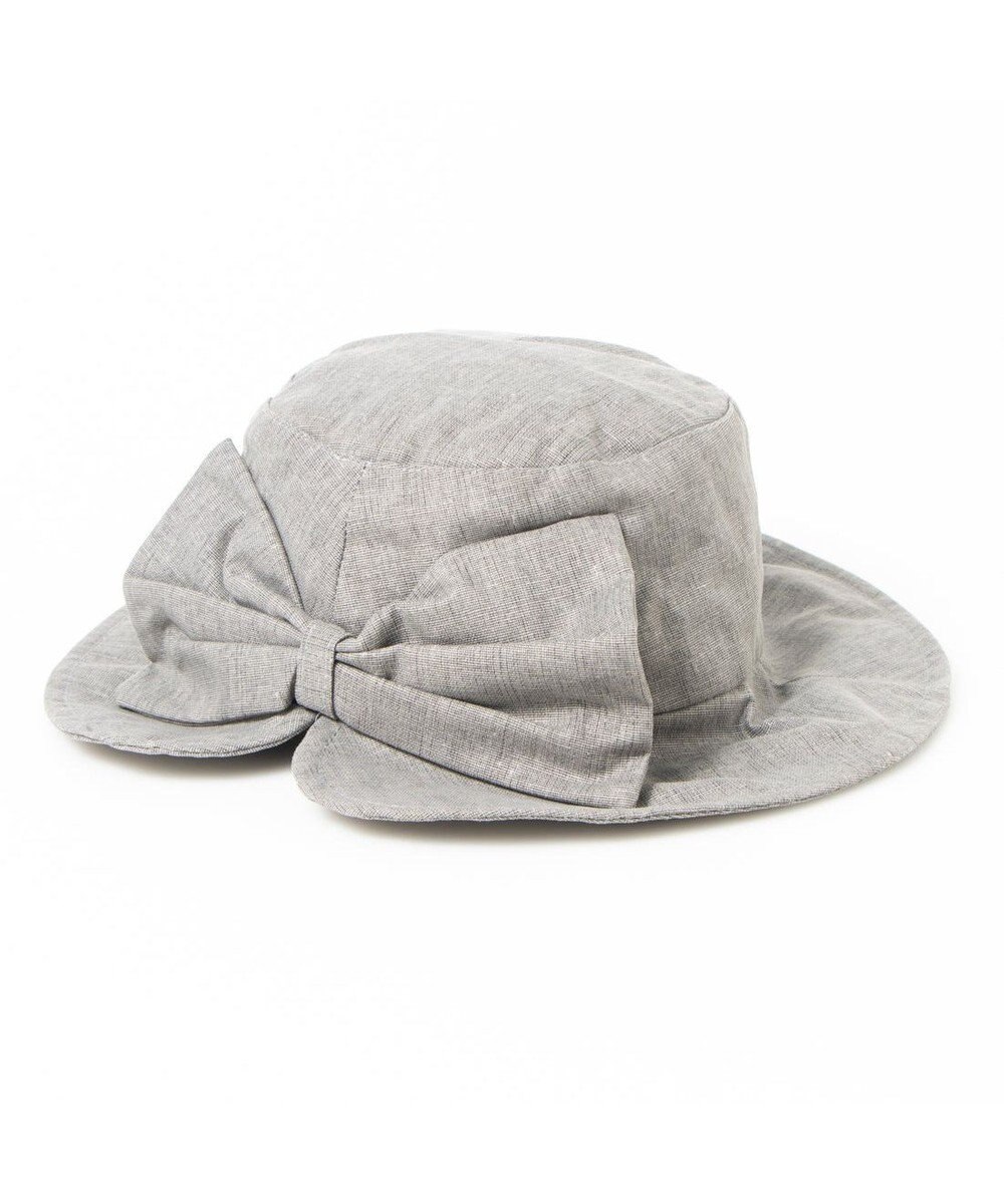 UNBILLION カシュネ cache nez / バックリボンハット 