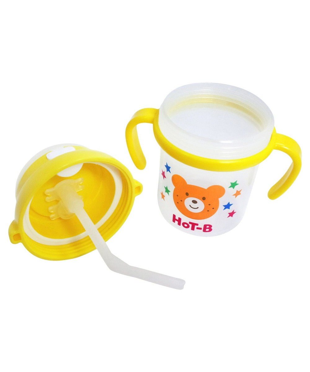 MIKI HOUSE HOT BISCUITS ストローマグ 