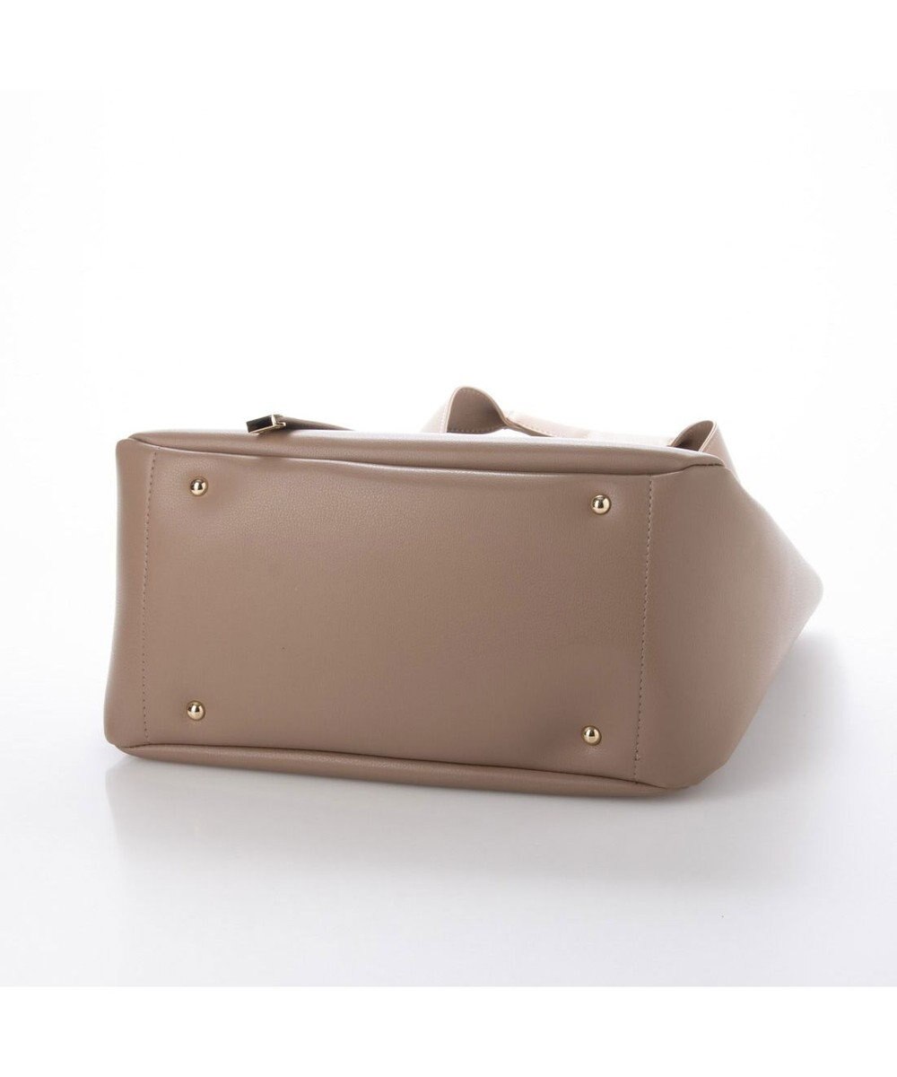 LA BAGAGERIE 【MONICA】ベルトモチーフA4トートバッグ 