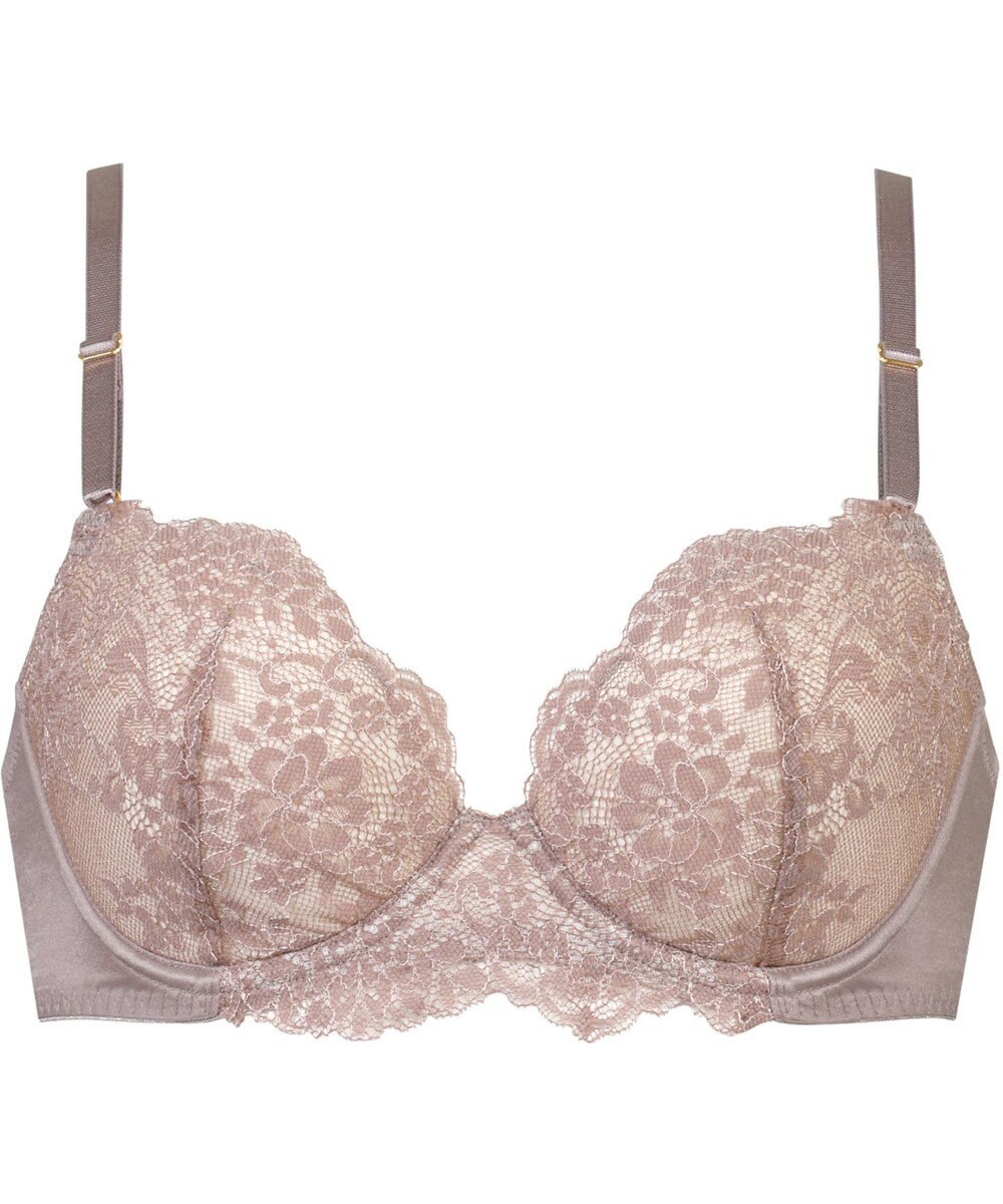 Wing 【ナチュラルアップブラ】 ふっくら自然なバストをメイク AA~Fカップ展開 KB3000 ウイング／ワコール 