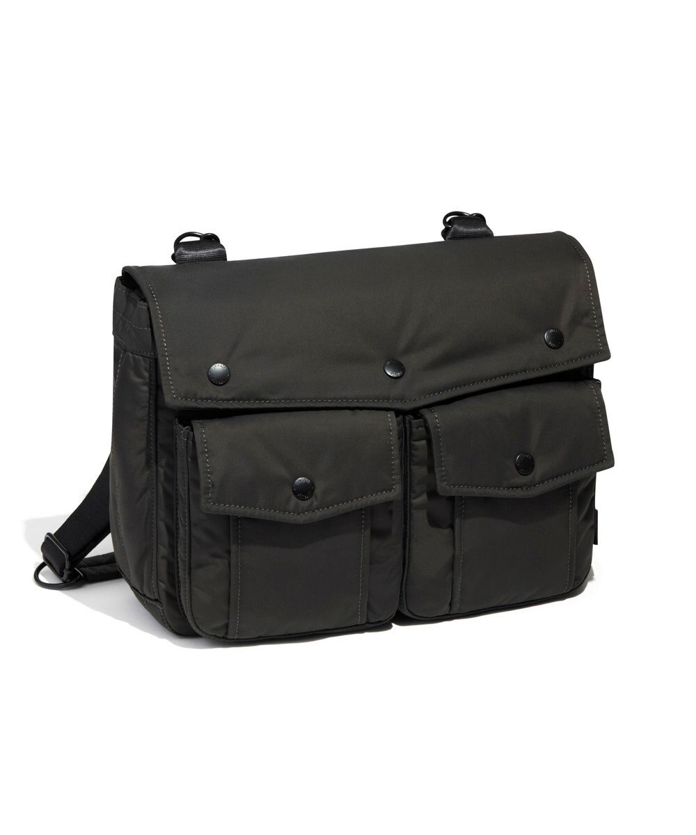ACE BAGS & LUGGAGE UNTRACK CITY/DS ショルダーバッグ  13.3インチPCPC収納 850g 60399 アントラック 