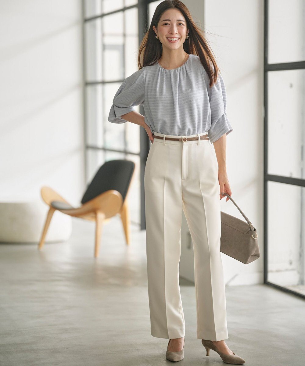 組曲 パールメタルバックルリバーシブル ベルト 