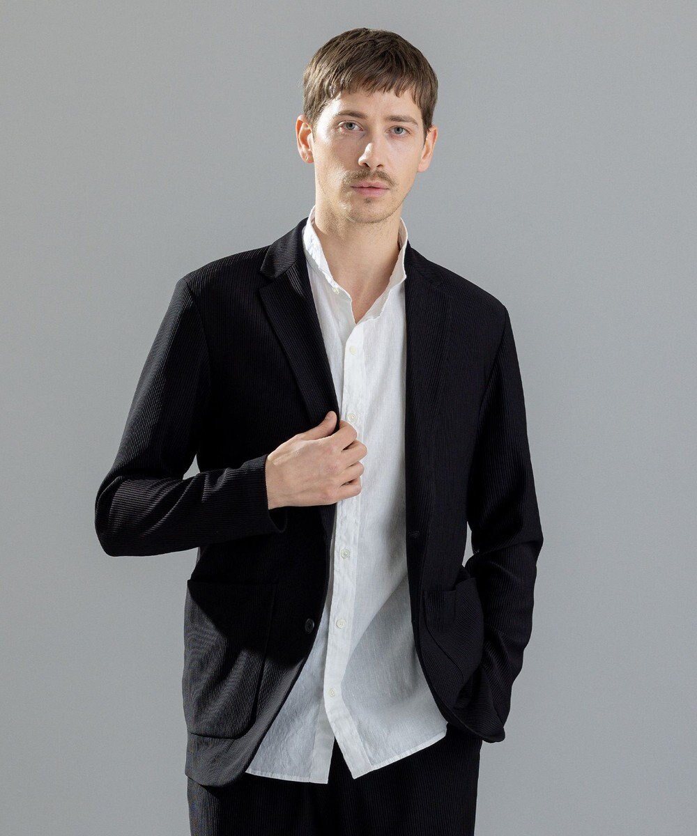 JOSEPH HOMME ソフトプリーツストレッチ / ジャケット 