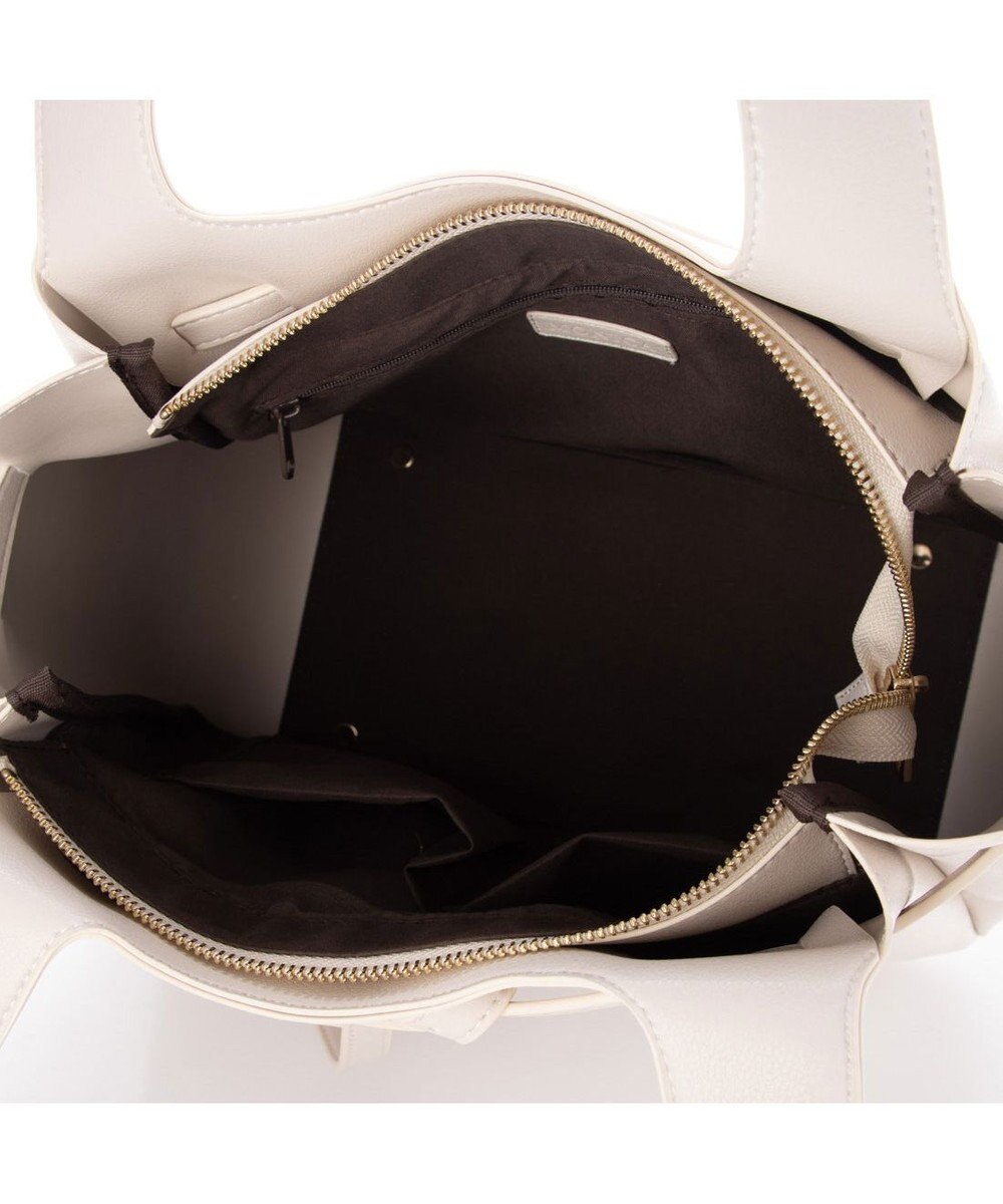 LA BAGAGERIE 【MONICA】ベルトモチーフA4トートバッグ 