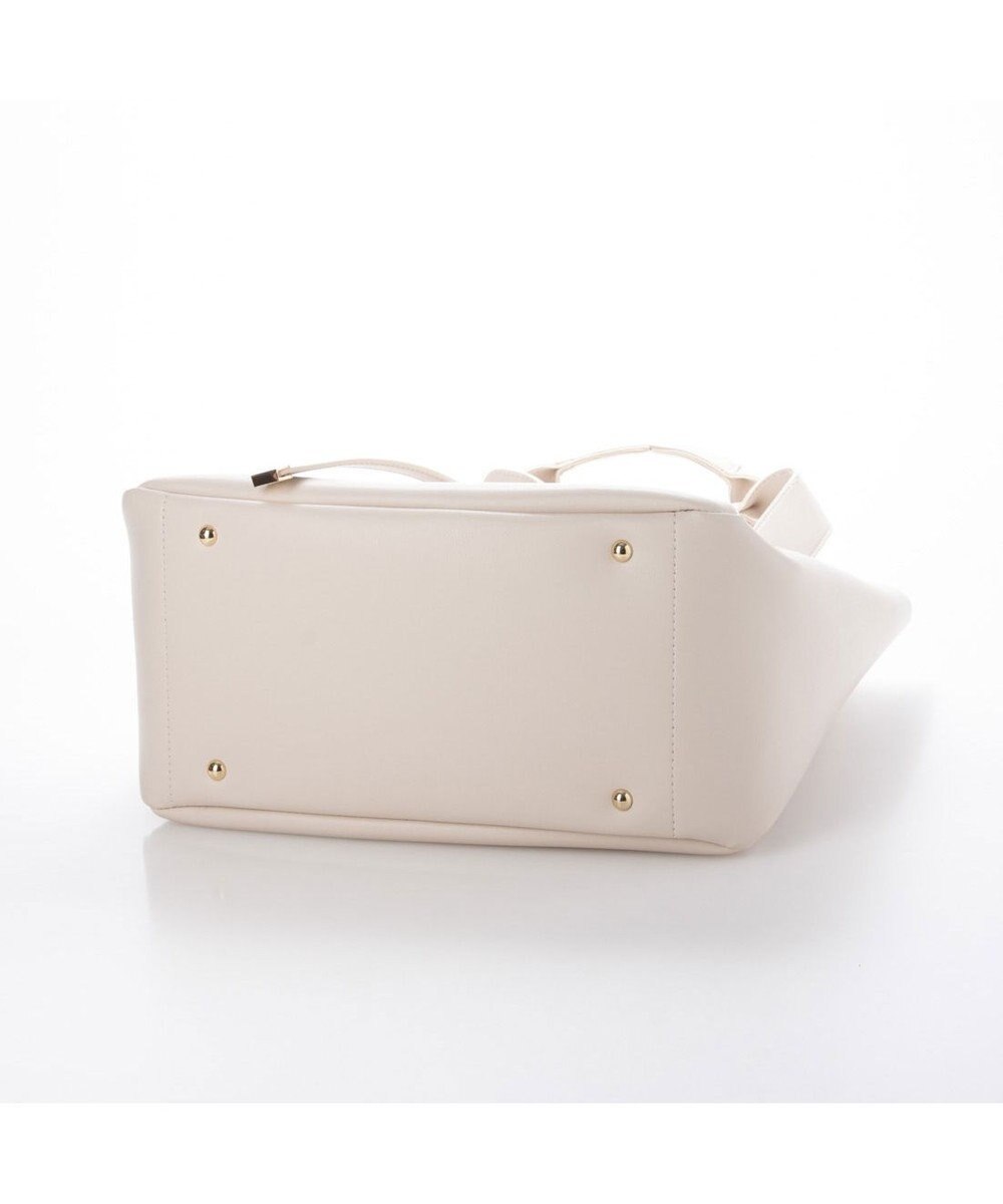 LA BAGAGERIE 【MONICA】ベルトモチーフA4トートバッグ 