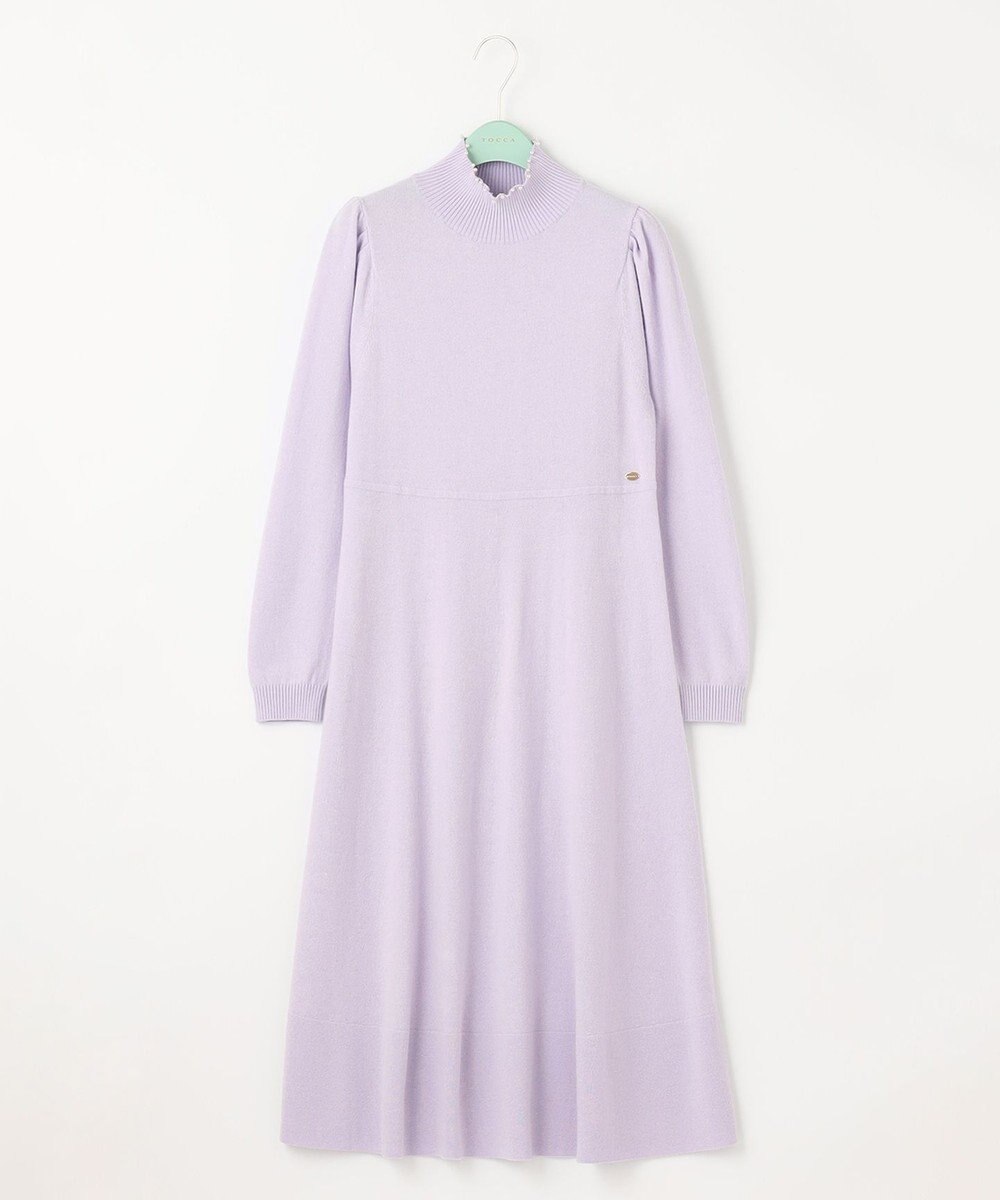 TOCCA 【洗える！】AMULET ニットドレス 