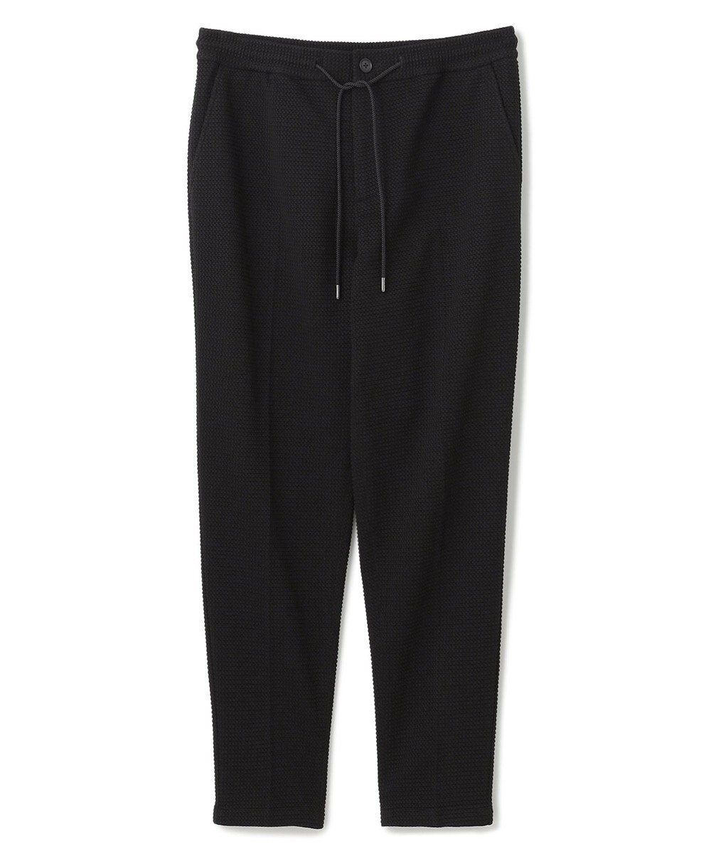 JOSEPH HOMME <新色追加>【オリジナル素材/シワになりにくい/ウエストゴム仕様】ライトタックジャージー イージーパンツ/PEGG EASY 