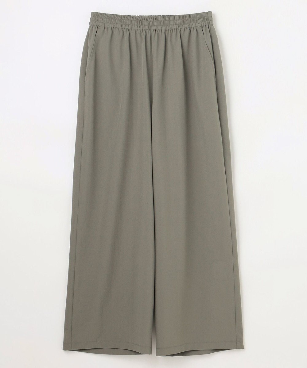 ANY 楽映えストレートパンツ 