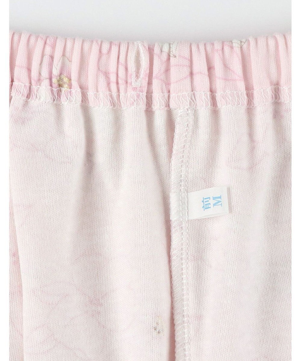 Wing 【数量限定　特別価格】 ウイング スリープ パジャマ 長袖 長ズボン 綿100％ スムース素材 レディース EP7992 ウイング／ワコール 