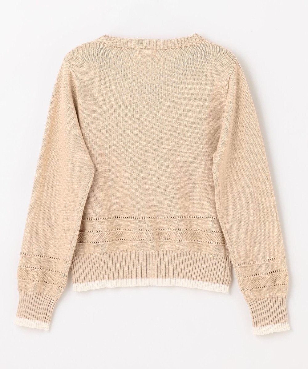 組曲 KIDS 【110-140㎝】クラシック カーディガン 